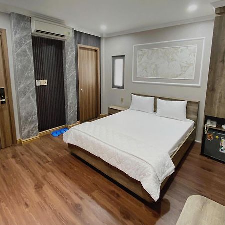 Thanh Binh Premium Hotel Ho Chi Minh-staden Exteriör bild