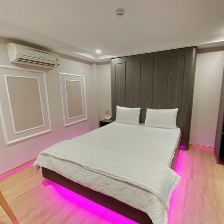 Thanh Binh Premium Hotel Ho Chi Minh-staden Exteriör bild