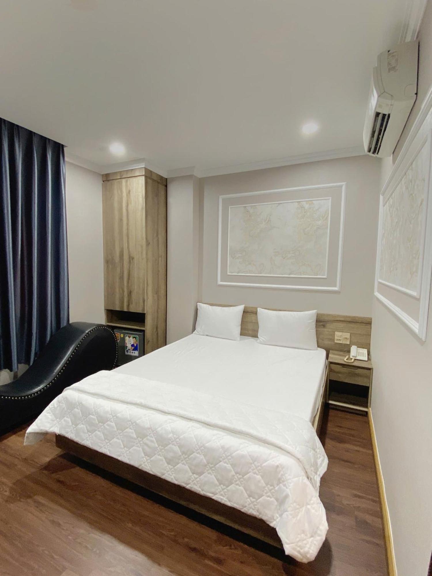 Thanh Binh Premium Hotel Ho Chi Minh-staden Exteriör bild