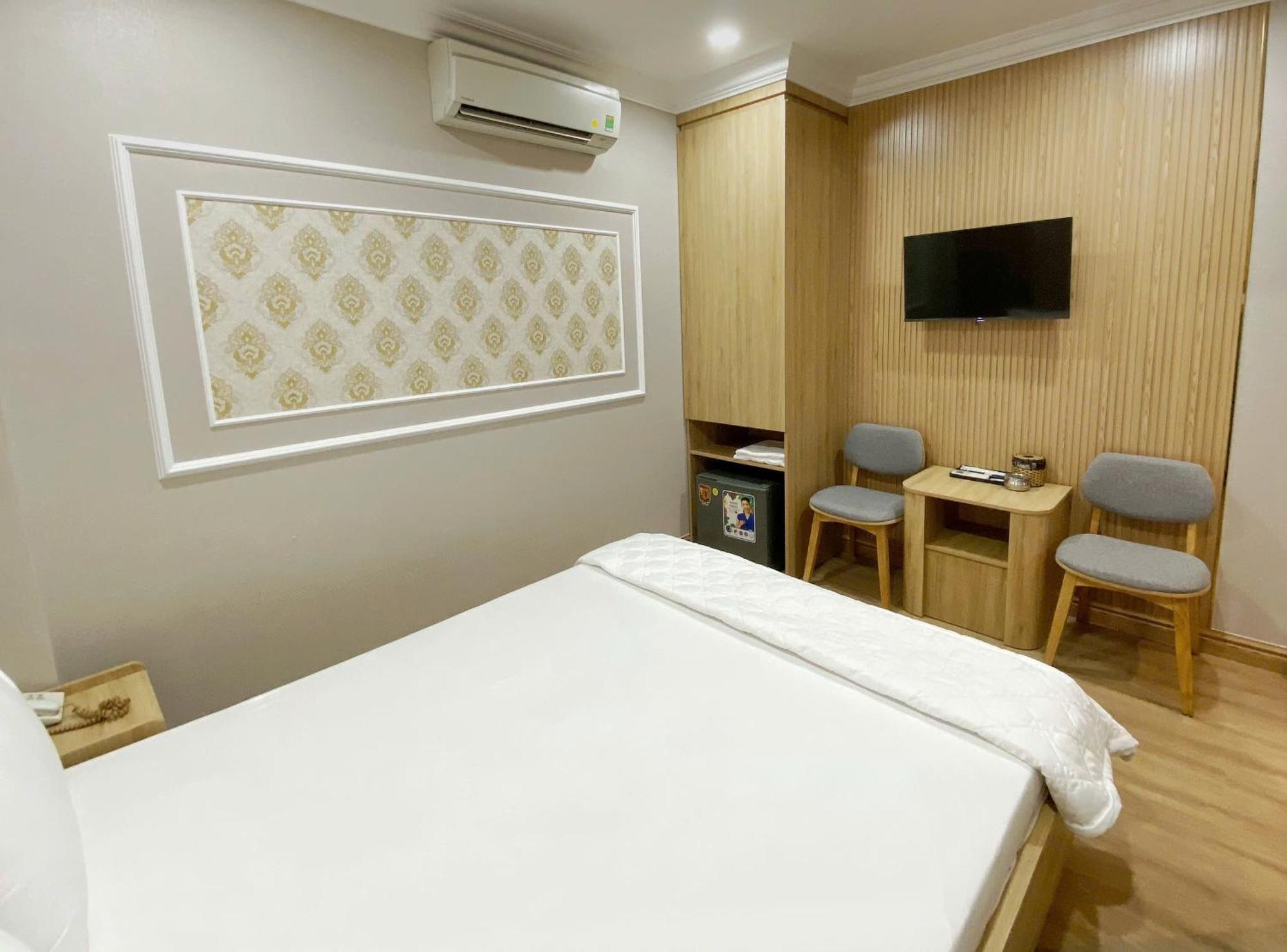 Thanh Binh Premium Hotel Ho Chi Minh-staden Exteriör bild