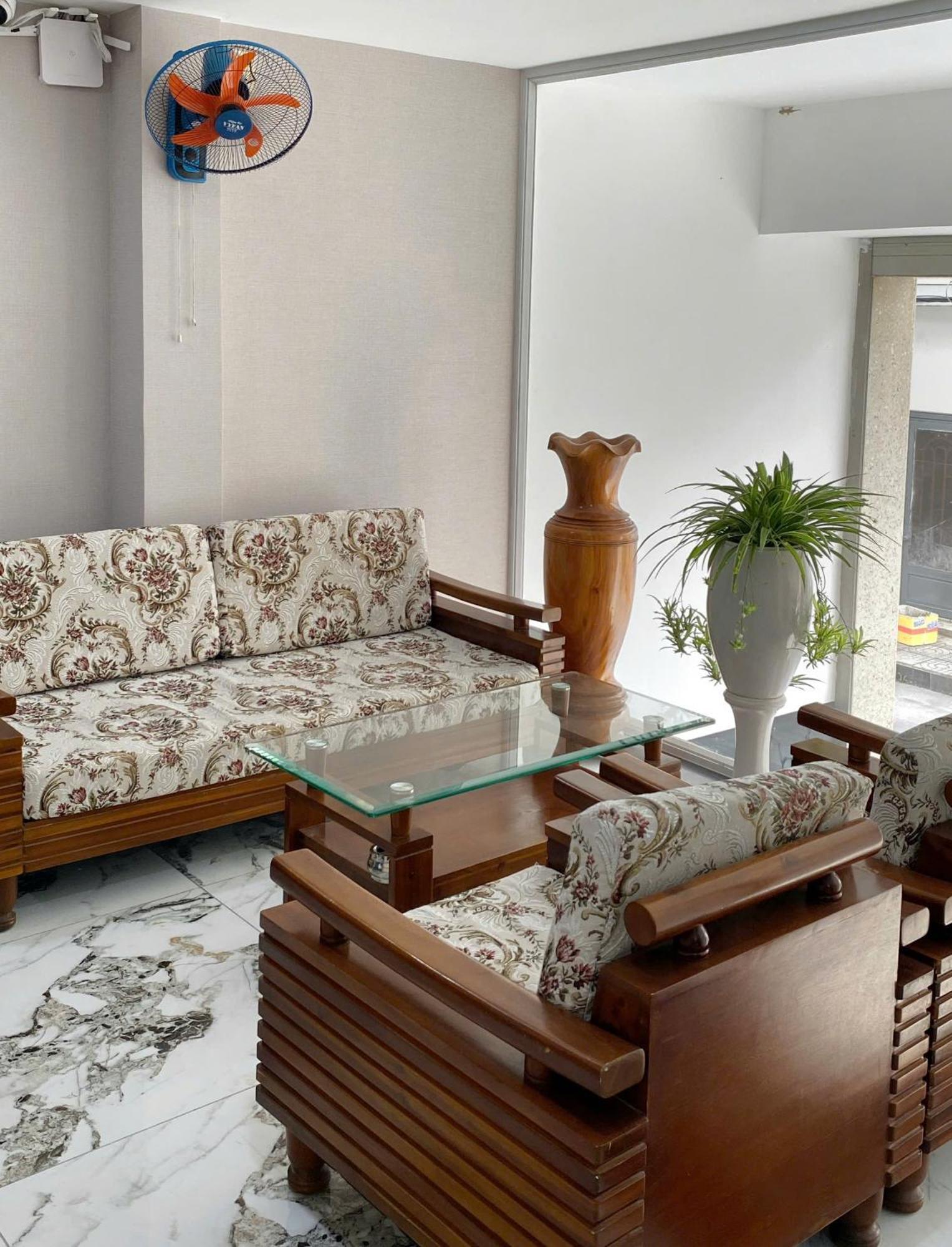 Thanh Binh Premium Hotel Ho Chi Minh-staden Exteriör bild