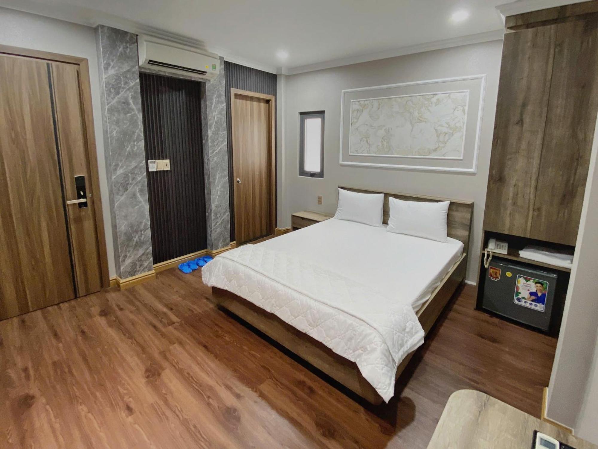 Thanh Binh Premium Hotel Ho Chi Minh-staden Exteriör bild
