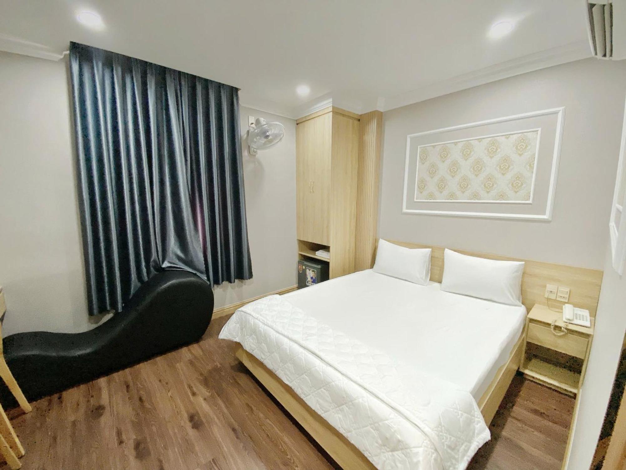 Thanh Binh Premium Hotel Ho Chi Minh-staden Exteriör bild