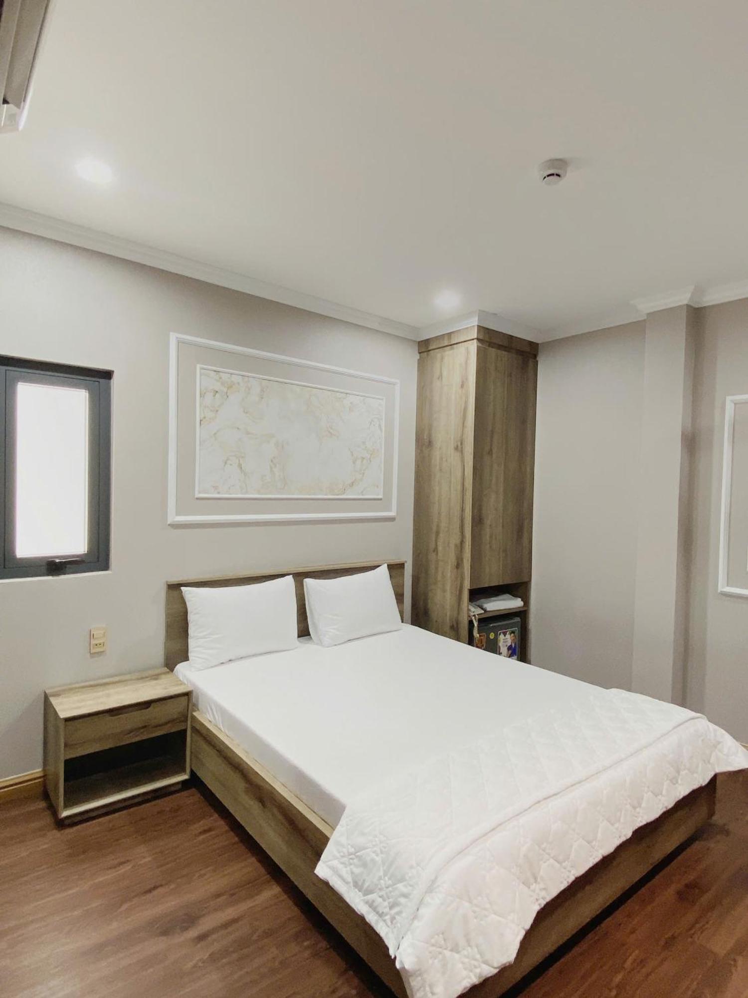 Thanh Binh Premium Hotel Ho Chi Minh-staden Exteriör bild