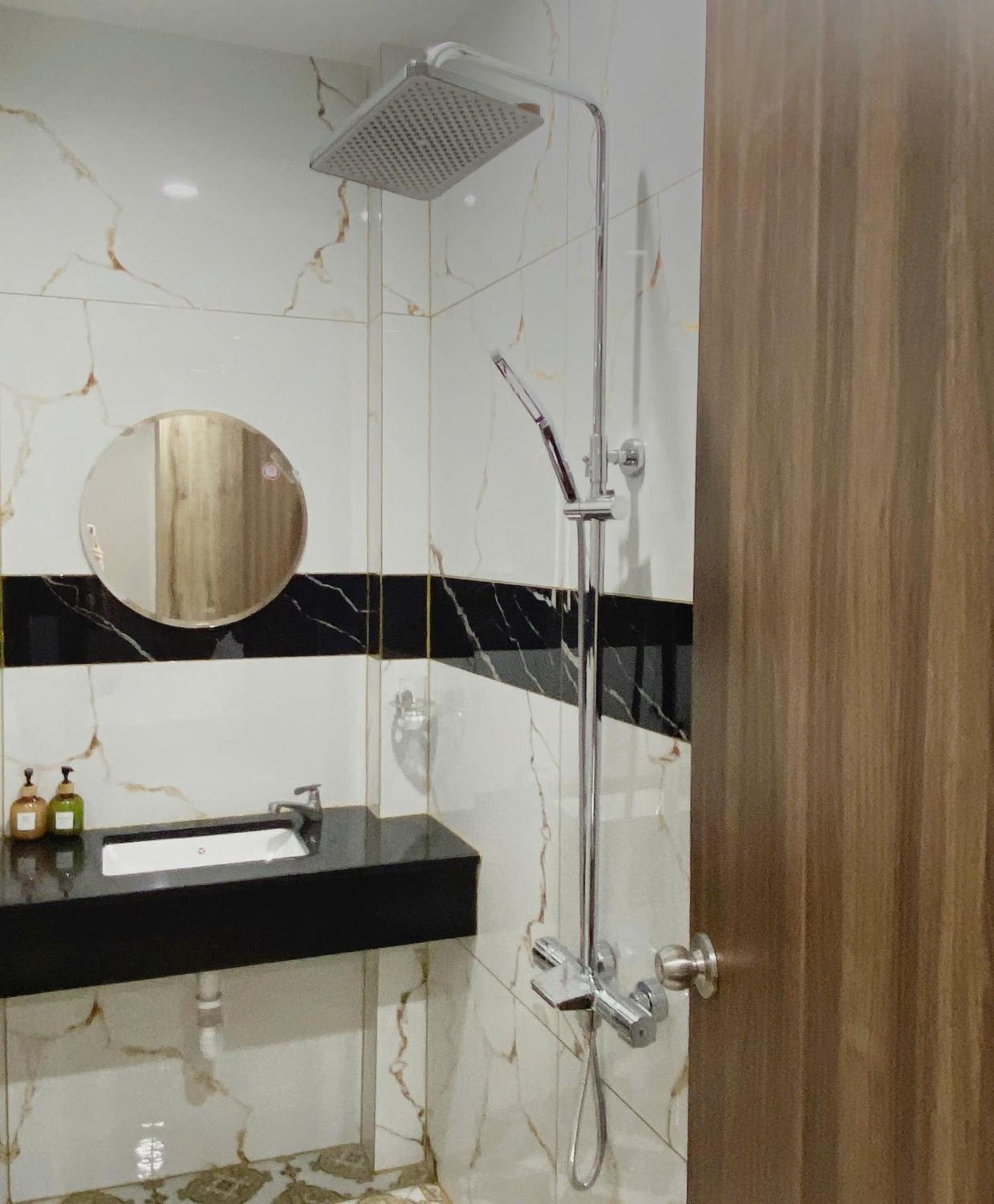 Thanh Binh Premium Hotel Ho Chi Minh-staden Exteriör bild