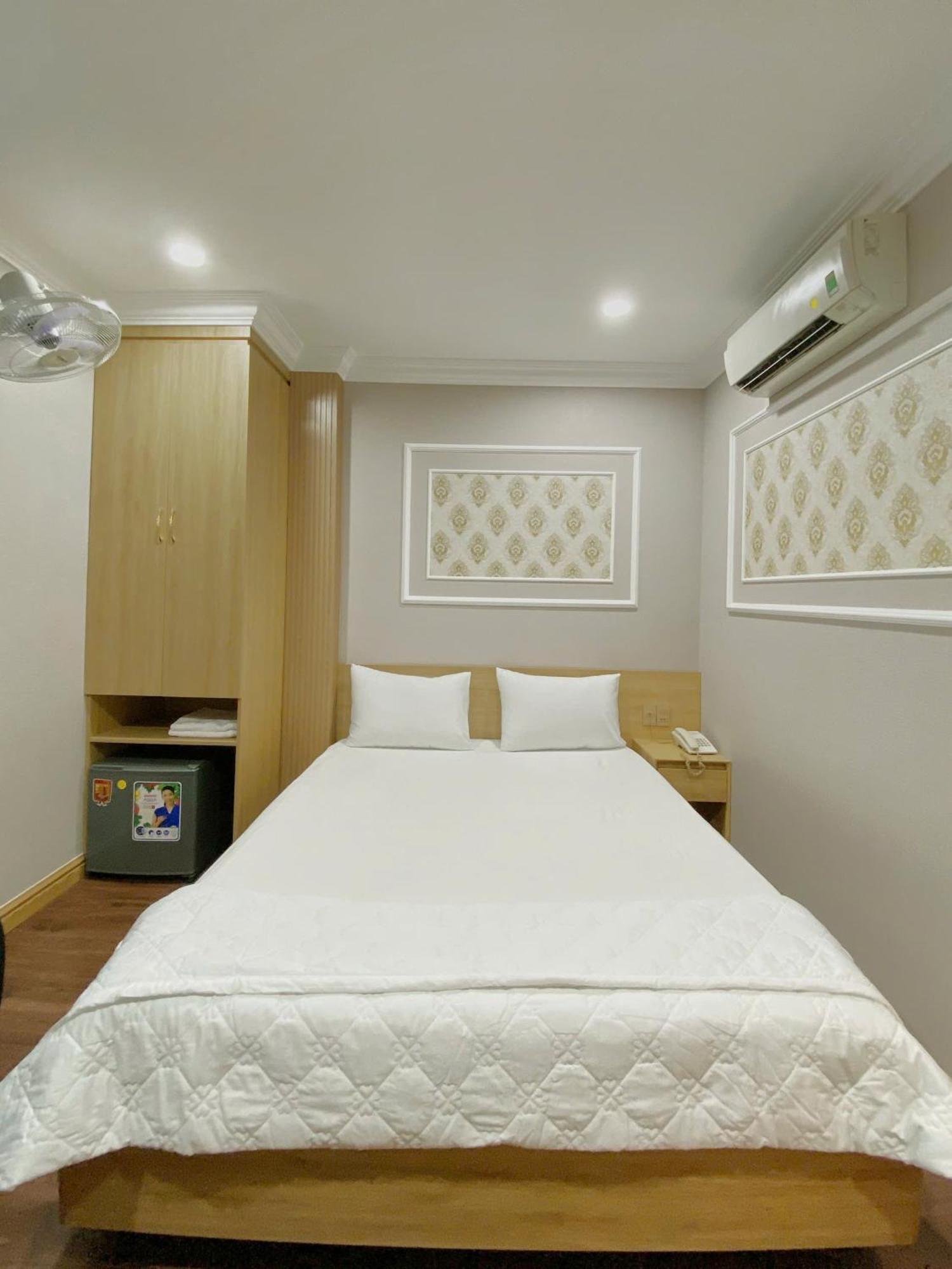 Thanh Binh Premium Hotel Ho Chi Minh-staden Exteriör bild