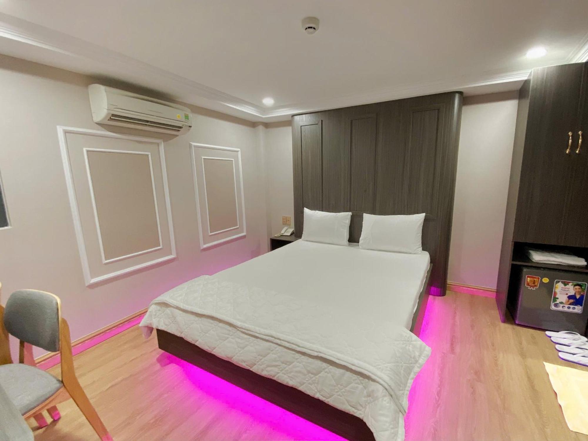 Thanh Binh Premium Hotel Ho Chi Minh-staden Exteriör bild