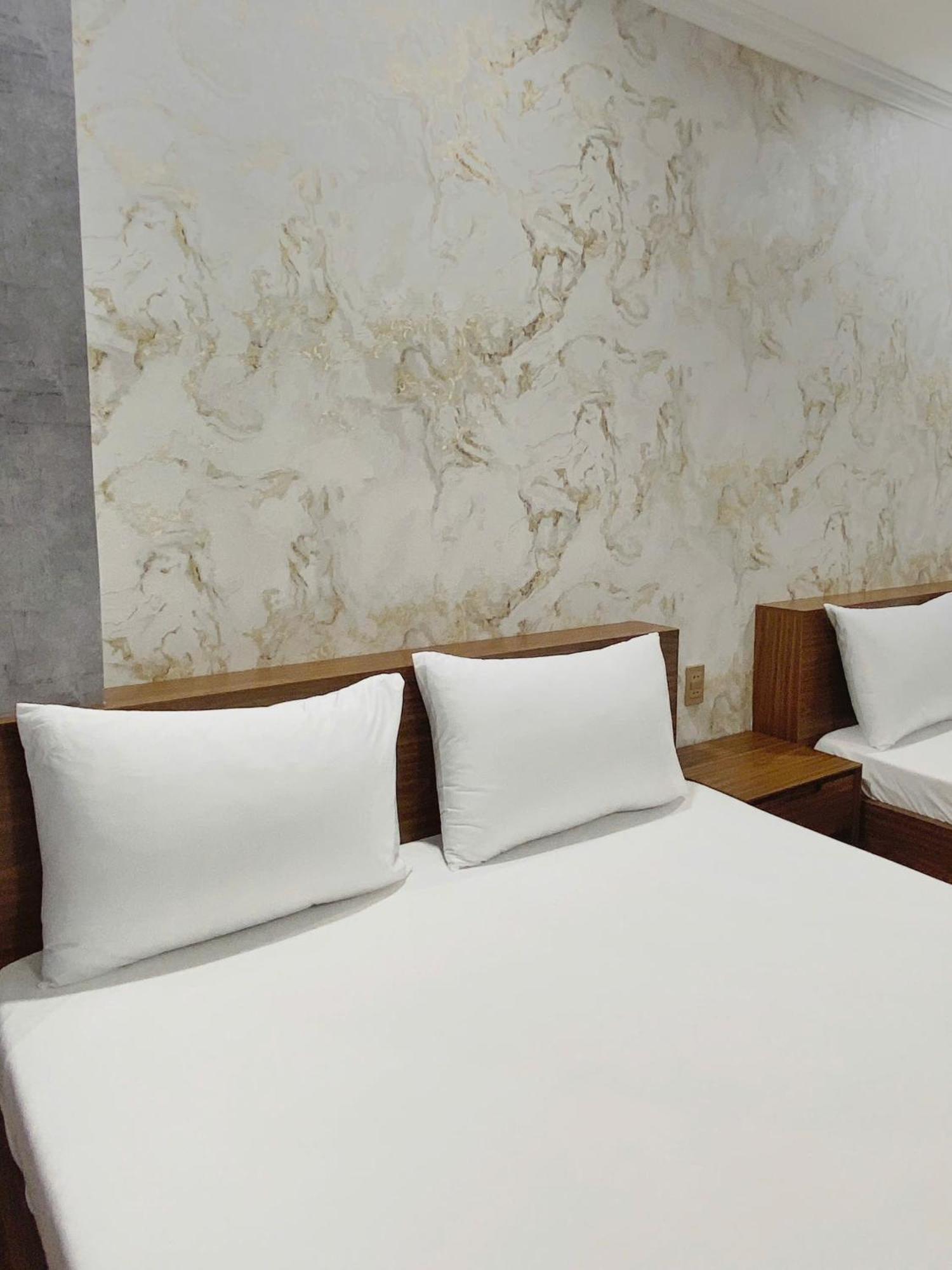 Thanh Binh Premium Hotel Ho Chi Minh-staden Exteriör bild