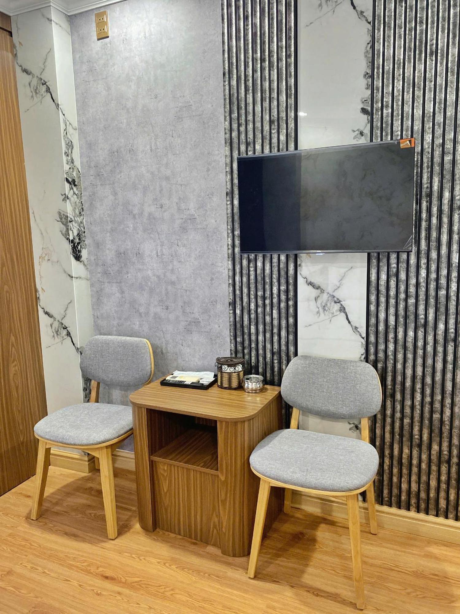 Thanh Binh Premium Hotel Ho Chi Minh-staden Exteriör bild